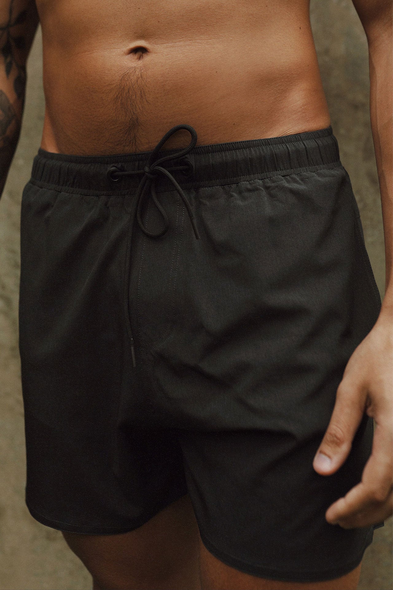 Shorts Bal Sun Preto